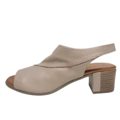 Everly Phoenix 01 Grey Dress Sandal