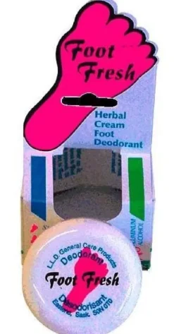 Foot Fresh Herbal Foot Deodorant