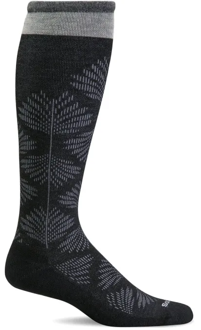 Full Floral - Moderate Graduated Compression - Womens