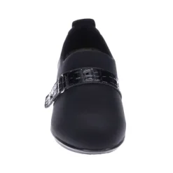Genoa Women's loafer with a removable, comfortable supportive footbed