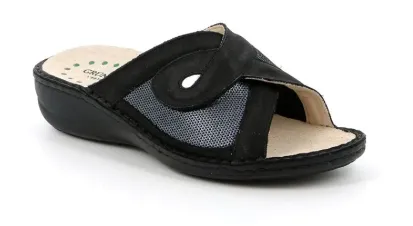 Grunland Dara Women's Stretchy Slide
