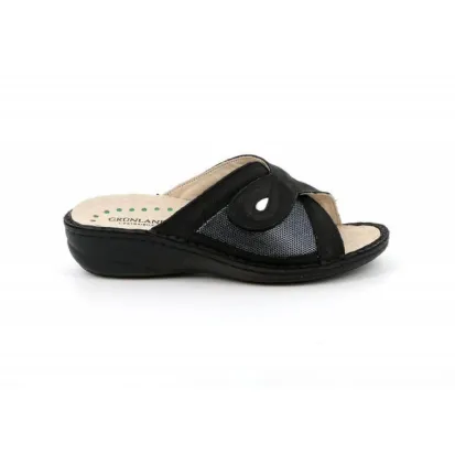 Grunland Dara Women's Stretchy Slide