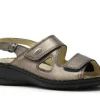 Grunland Dara Women's Supportive Comfort Sandal