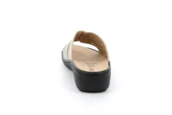 Grunland Essi Gold Women's Slide Sandal