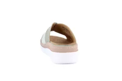 Grunland Moll Mint Women's Slide Sandal