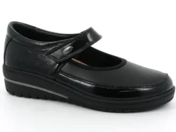 Grunland Nile SC5389 stretch Mary Jane shoe