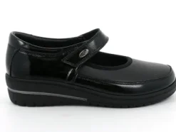 Grunland Nile SC5389 stretch Mary Jane shoe