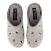 Haflinger API Bees Cozy Wool Women's Slippers