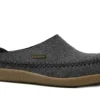 Haflinger Fletcher Wool Clog Slipper
