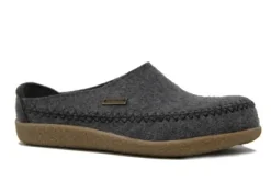 Haflinger Fletcher Wool Clog Slipper