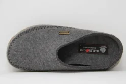 Haflinger Fletcher Wool Clog Slipper