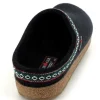 Haflinger Grizzly Women's Supportive Wool Clog