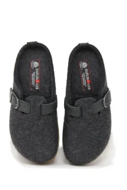 Haflinger GZB Grizzly Women's Warm Comfort Clog