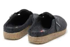 Haflinger GZB Grizzly Women's Warm Comfort Clog