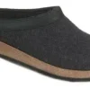 Haflinger GZL Grizzly Women's Cork Footbed Clog