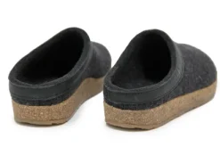 Haflinger GZL Grizzly Women's Cork Footbed Clog