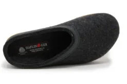Haflinger GZL Grizzly Women's Cork Footbed Clog