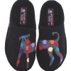 Haflinger Jack Dog Wool mule slipper