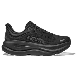 Hoka Bondi 9 Men's Black Running