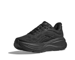 Hoka Bondi 9 Men's Black Running