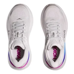 Hoka Bondi 9 Women's Cosmic Grey Runner