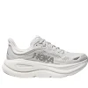 Hoka Bondi 9 Women's Stardust/Silver Runner