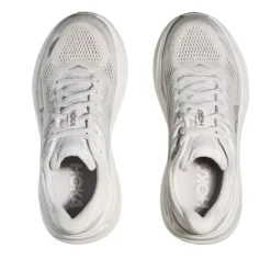 Hoka Bondi 9 Women's Stardust/Silver Runner