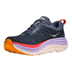 Hoka Gaviota 5 Women's Navy running Shoe