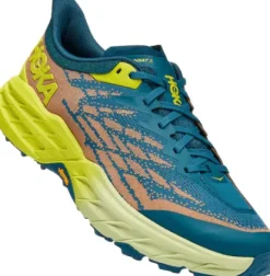 HOKA Mens Speedgoat 5 Trail Runner