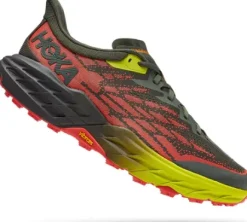 HOKA Mens Speedgoat 5 Trail Runner