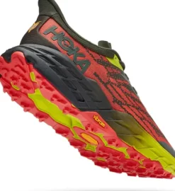 HOKA Mens Speedgoat 5 Trail Runner