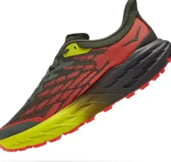HOKA Mens Speedgoat 5 Trail Runner