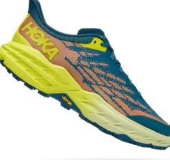 HOKA Mens Speedgoat 5 Trail Runner