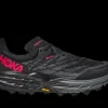 Hoka One One Women's Speedgoat GTX Spike Winterized Trail Shoe