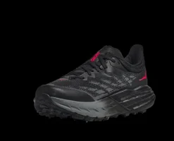 Hoka One One Women's Speedgoat GTX Spike Winterized Trail Shoe