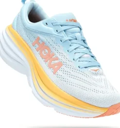 HOKA W Bondi 8 Max Cushioned Road Runner