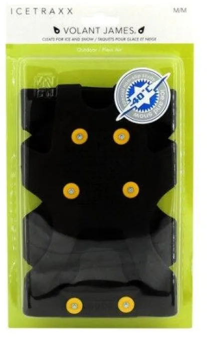 Ice Traxx by Volant James - Canadian Footwear