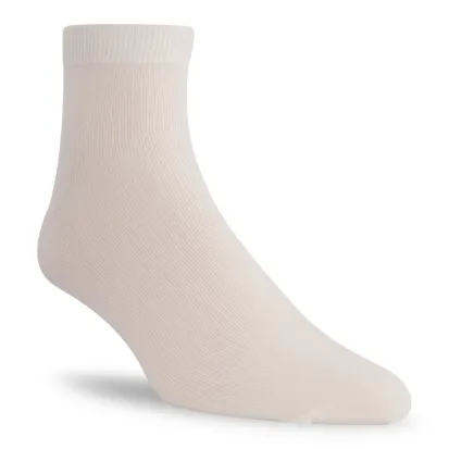 JB Fields Bamboo Featherweight Ankle 3-Pack (Large)