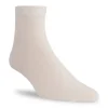 JB Fields Bamboo Featherweight Ankle 3-Pack (Medium)