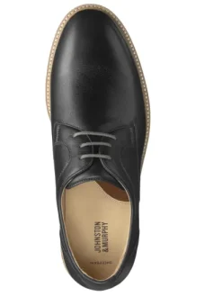 Johnston & Murphy Barlow Plain Toe Men's Dress Shoe | Canadian Footwear
