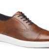 Johnston & Murphy Brody Cap Toe Men's Dress Shoe