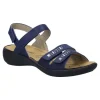 Josef Seibel Ibiza 86 Ocean – Women's Comfortable Sandal