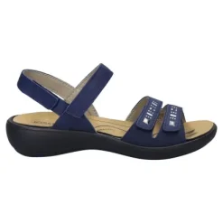 Josef Seibel Ibiza 86 Ocean – Women's Comfortable Sandal