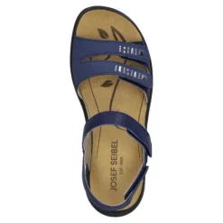 Josef Seibel Ibiza 86 Ocean – Women's Comfortable Sandal
