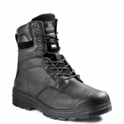 Kodiak Greb 8" Men's Steel Toe Safety Work Boot