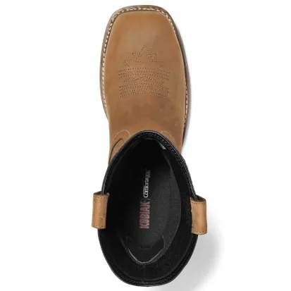 Kodiak Lundbrech Composite Toe Pull-on Safety Boot