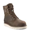 Kodiak McKinney Wedge 8" Men's Composite Toe Safety Boot
