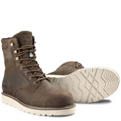 Kodiak McKinney Wedge 8" Men's Composite Toe Safety Boot