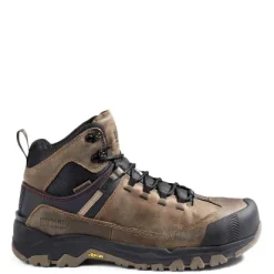 Kodiak Quest Bound Mid Safety Work Hiking Boot