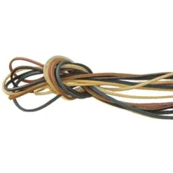 Leather Laces sold in pairs - 72 inch